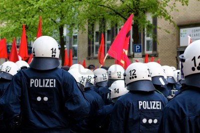 Polizia in Germania