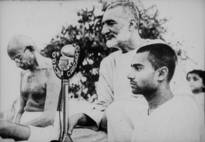 Badshah Khan e Gandhi