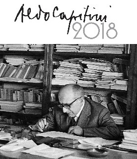 2018 Aldo Capitini