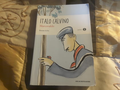 Marcovaldo Calvino