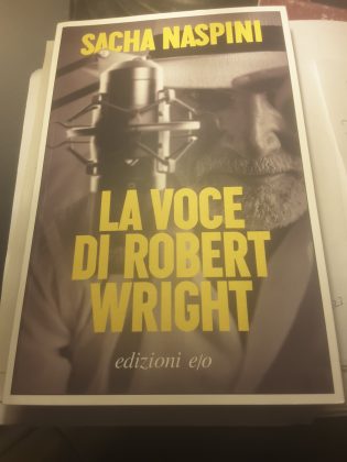 Consiglio di lettura n. 47: La voce di Robert Wright