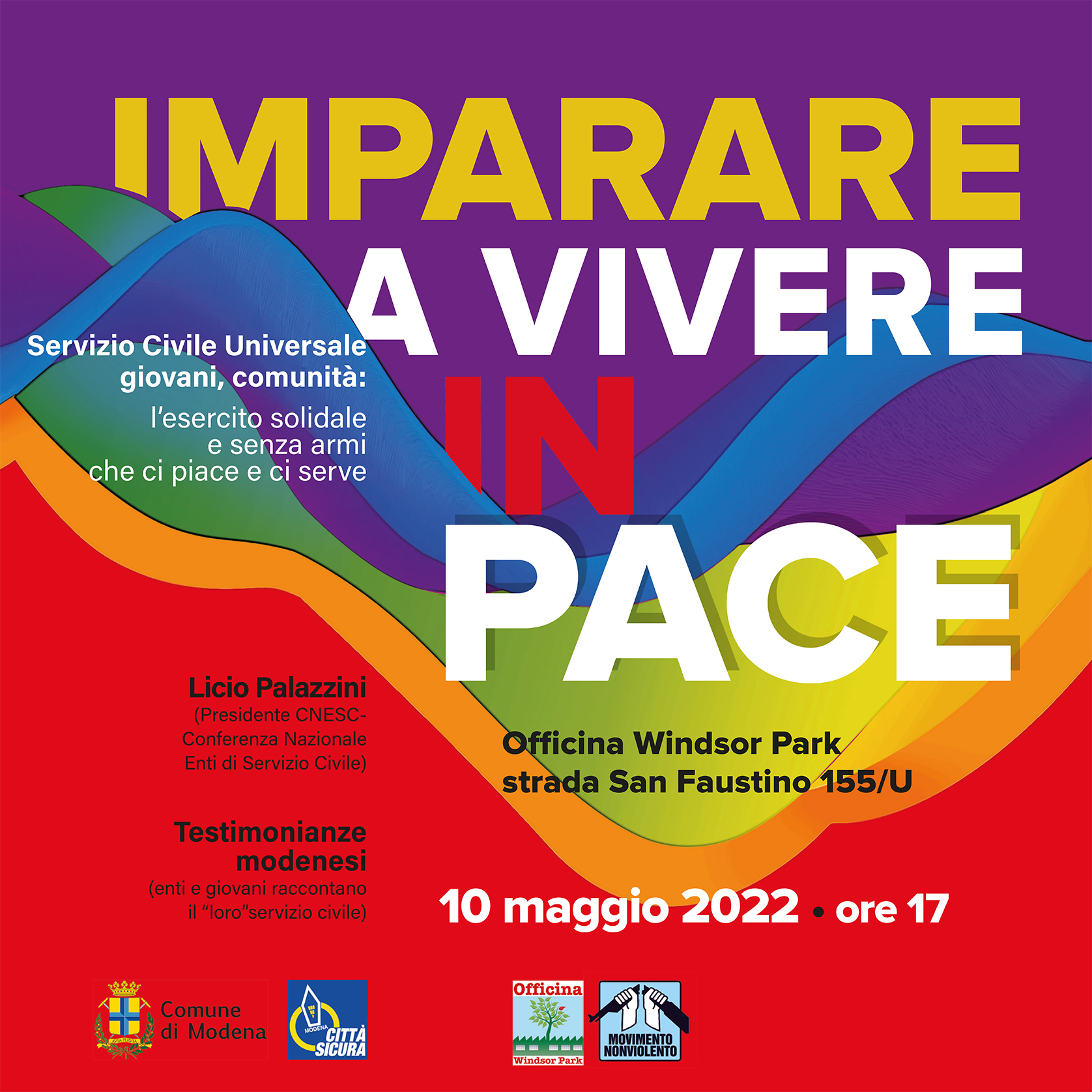 Modena iniziativa 10 05 22